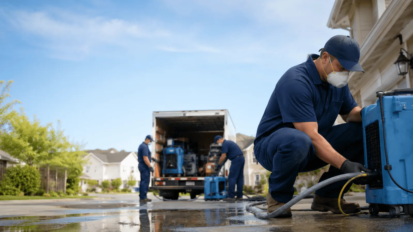 Trusted residential crawlspace mold remediation services in Camden, NY